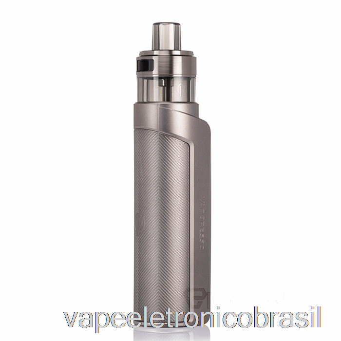Vape Vaporesso Vaporesso Gen Pt80 S Pod System Cinza Fosco